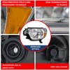 ADCARLIGHTS Compatible with 12 13 14 15 Toyota Tacoma Headlights
