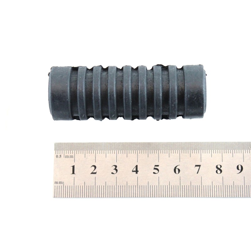 Rubber sleeve for foot lever, kick starter ETZ125, 150, 250,