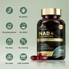 COLD MOUNT NAD+ Resveratrol - Anti-Aging & Energy Support with