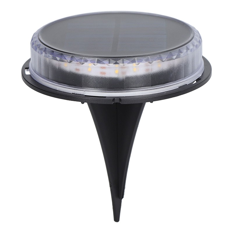 Solar Ground Light IP65 Waterproof Outdoor LED In Ground Solar