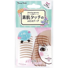BW Natural Eye Tape, Bare Skin Touch Double Eyelid Tape ENT350