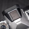 Iborrys Hot Shoe Cover + Shutter Button Sticker Set, Compatible