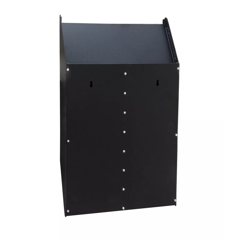 Fixture Displays File Holder Workorder Organizer Magazine Rack Display Letter