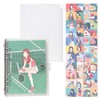 Monolike A5 Pole in Nutro Diary Set Tennis - FALL