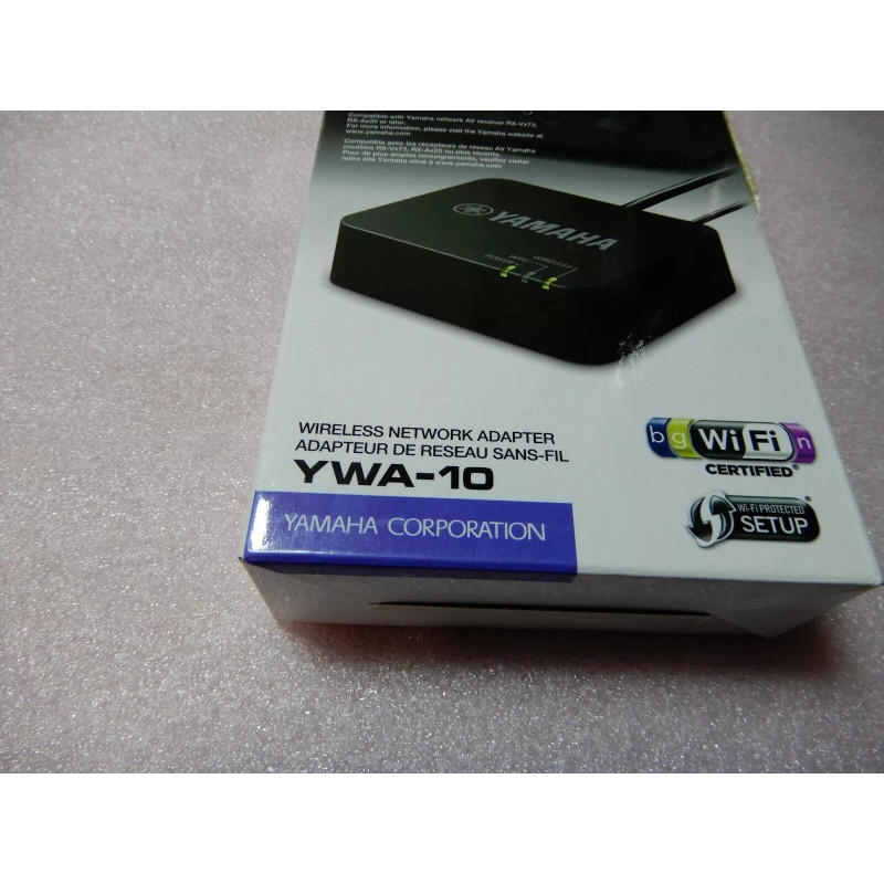Yamaha YWA-10BL wireless network adapter NEW