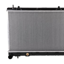 AZHZ CU2674 Radiator Aluminum Core Cooling Radiator for Subaru Forester 2003-2008