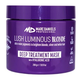 Marc Daniels Lush Luminous Blonde Intensive Treatment Mask 200g