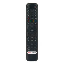 ALLIMITY RC716 Remote Control Compatible with TCL Smart TV 43L5A 43S5400A 43S5400A 40S5401A 40S5403A 43S5400A 32S5401AF