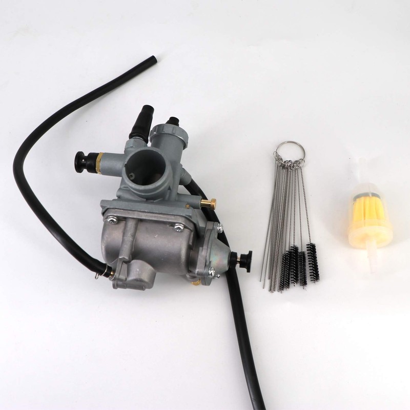 KIPA Carburetor for Suzuki 1985-1986 ALT125 1985-1987 LT125 Quadrunner 125