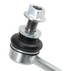 TRQ Front Sway Bar Stabilizer Link Set Driver & Passenger