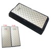 400/1000 Grit Double Sided Diamond Sharpening Stones,Diamond Stone Knife Sharpener