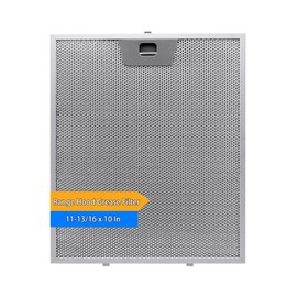 WB02X24871 Range Hood Grease Filter Fits For GE Range Hood JVW5361EJ1ES JVW5361EJ2ES JVW5361SJ1SS JVW5361FJ1DS Etc.