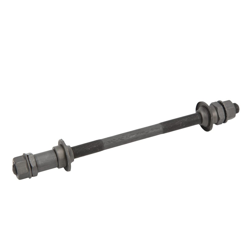 Bike Hub Rear Shaft, Bicycle Hub Rear Axle - MTB