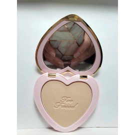 TOO FACED BORN THIS WAY SOFT BLUR FLEXIBLE FINISH SETTING POWDER MEDIUM BNIB