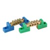 Terminal Block Brass Wire Screw Terminal Grounding Strip