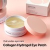 mixsoon mixsoon Collagen Hydrogel Eye Patch 84g / 60ea (30paris)