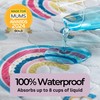 Hygge Sheets® Potty Training Pee Pads for Kids, Toddlers -