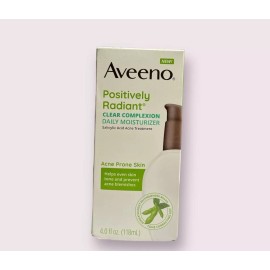 Aveeno Clear Complexion Lotion Daily Use - 4 oz