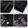 Heated Vest USB Electric Heated Vest Washable Heating Jacket for
