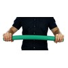 CanDo Twist-Bend-Shake Bar, 36 Inch, Green, Medium