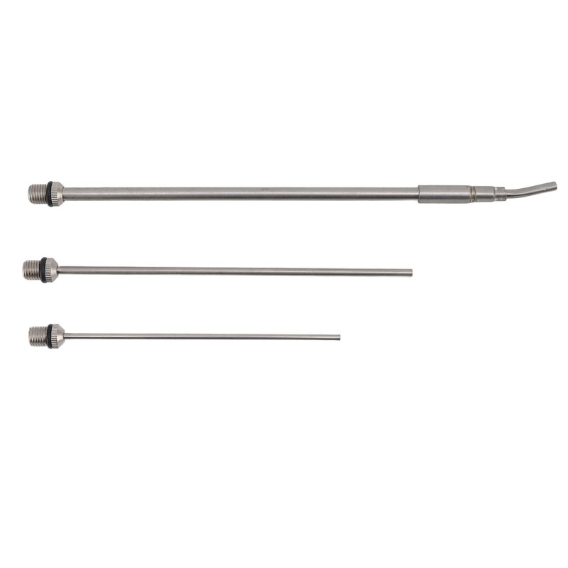 Pest Control Bulb Duster with 3 Stainless Steel Nozzles Termite