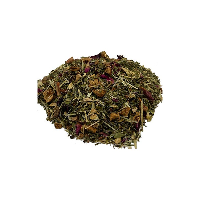Simpson & Vail, Henry David Thoreau's Herbal Tisane Blend, Literary