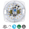 Legental 3" PCB Size,4.04" Overall Size,10W,5000K,850LM,120V,CRI80,Dimmable LED Light Engine, Retrofit