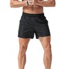 Men's Running Shorts 5 Inch Lightweight Fitness Bodybuilding Quick-Drying with