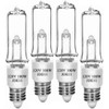 Lachesan JDE11 120V 100W T4 Mini Candelabra Base（Replacement E11 Led