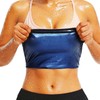 Everfion Sauna Waist Trainer for Women Lower Belly Fat, Sauna