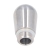 3 Holes Coffee Machine Steam Nozzle Stainless Steel Milk Foam