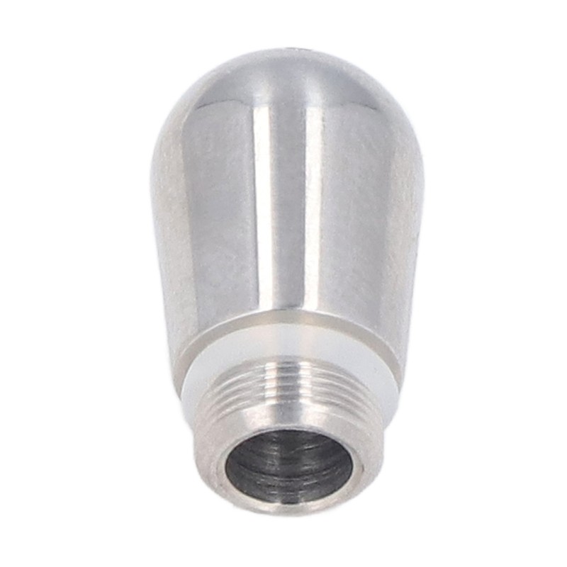 3 Holes Coffee Machine Steam Nozzle Stainless Steel Milk Foam