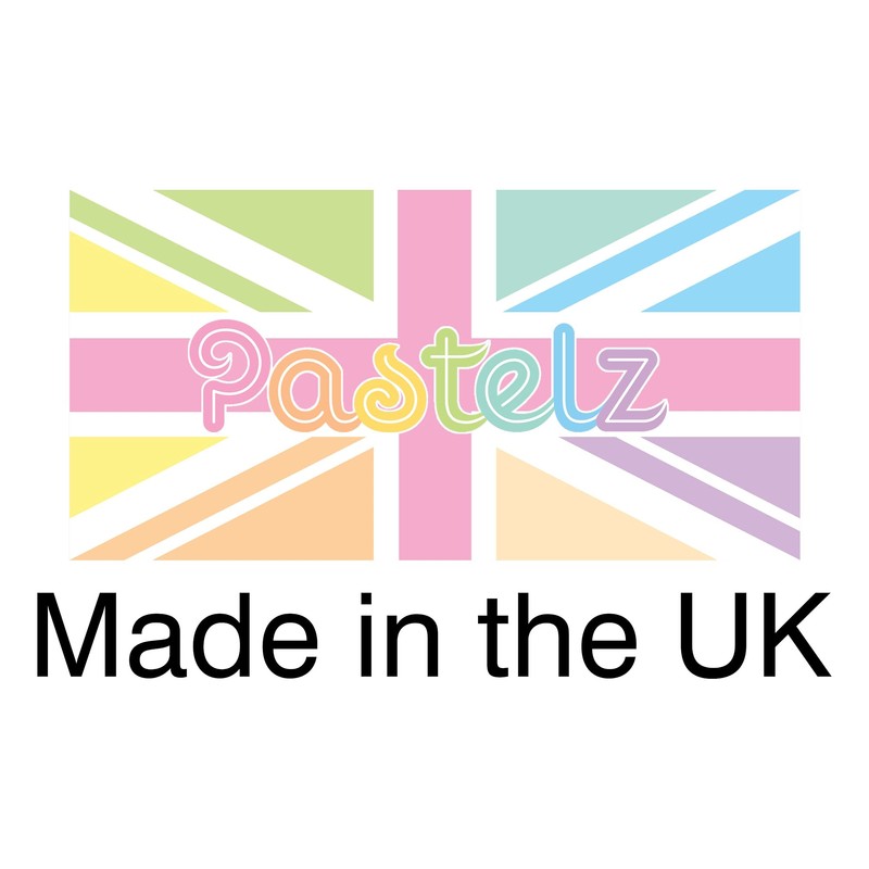 Squires Kitchen PASTELZ Pastel Food Colouring Paste - Pink 20g