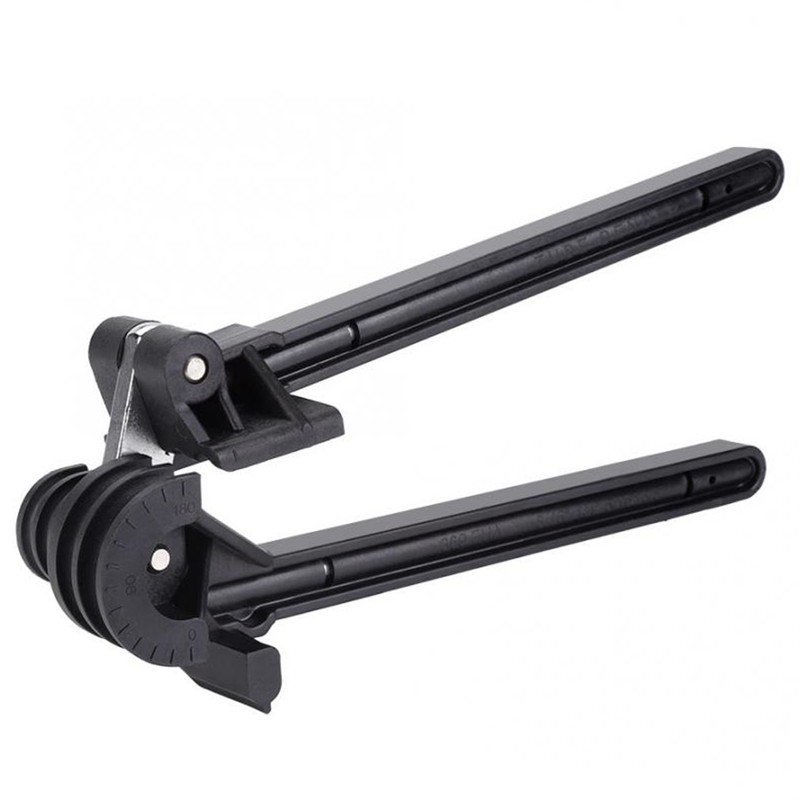 4 in 1 180° Pipe Tubing Bender for 3/16in 1/4in