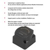 Intelligent Dual Battery Isolation 12V 140A VSR Voltage Sensitive Relay