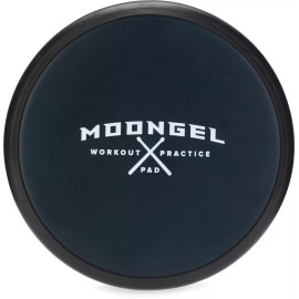 RTOM Moongel Workout Pad - 7-inch (2-pack) Bundle