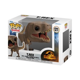 Funko Pop! Movies: Jurassic World Dominion - T. Rex