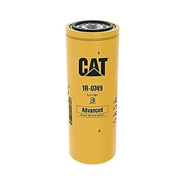 Caterpillar 1R0749 1R-0749 FUEL FILTER Advanced High Efficiency Multipack (Pack of 3)