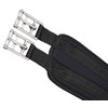 Equinate Amigo Saddle Girth without Elastic with Memory Foam Anatomical