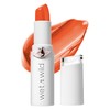 wet n wild Mega Last High-Shine Lipstick Lip Color, Infused