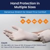Adenna Vitex 4 mil Vinyl Powder Free Exam Gloves (Cream,