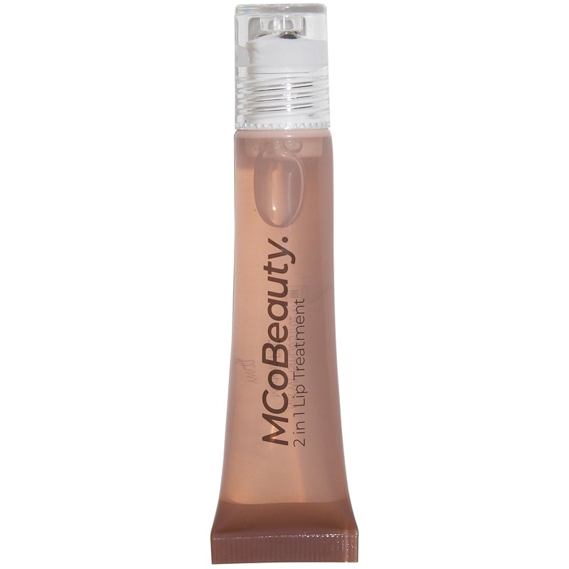 MCoBeauty Glow and Treat 2-in-1 Lip Treatment 15ml (Various Shades),