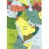 2003 Map of Middle East | 1000 Piece Jigsaw Puzzle
