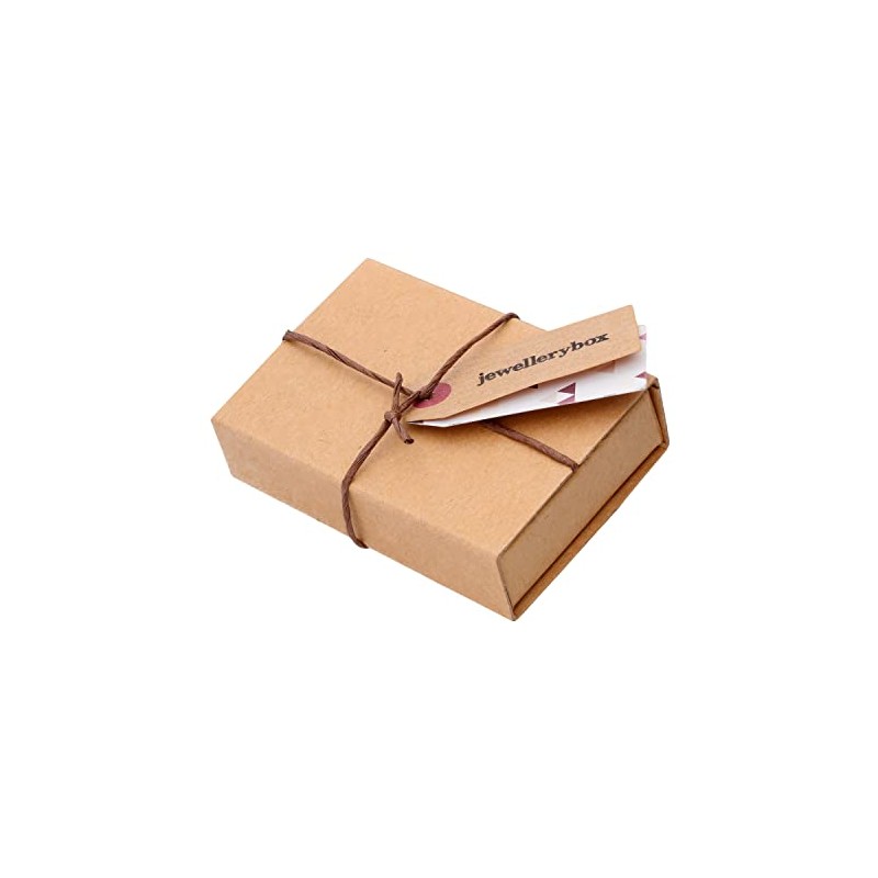 jewellerybox - 925 Sterling Silver Silver