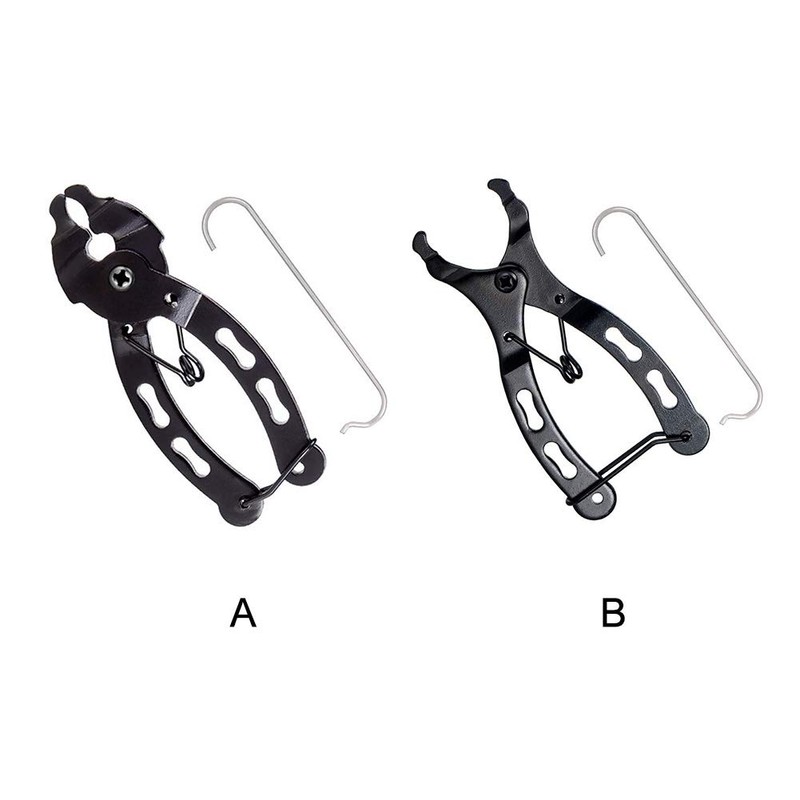 KLOP256 Bike Chain Pliers, Quick Release Bicycle Chain Missing Link