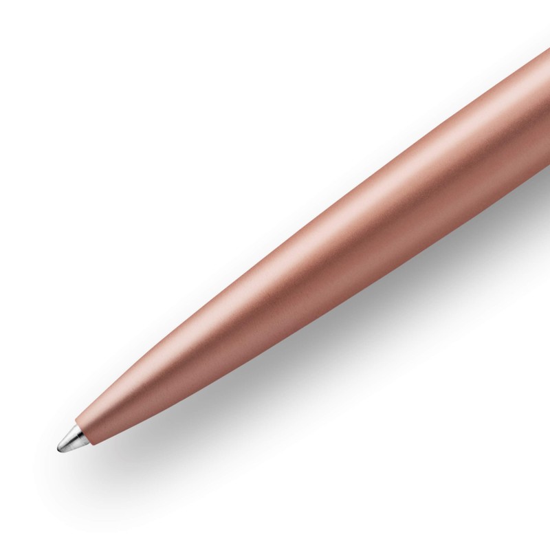 PARKER 2122659Z Parker Ballpoint Pen, Jotter XL, Pink Gold PGT,