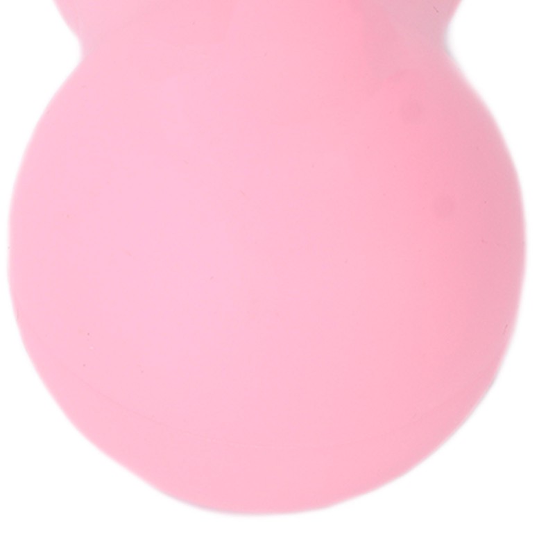 Peanut Massage Ball Fascia Trigger Point Mobility Ball Silicone Foot