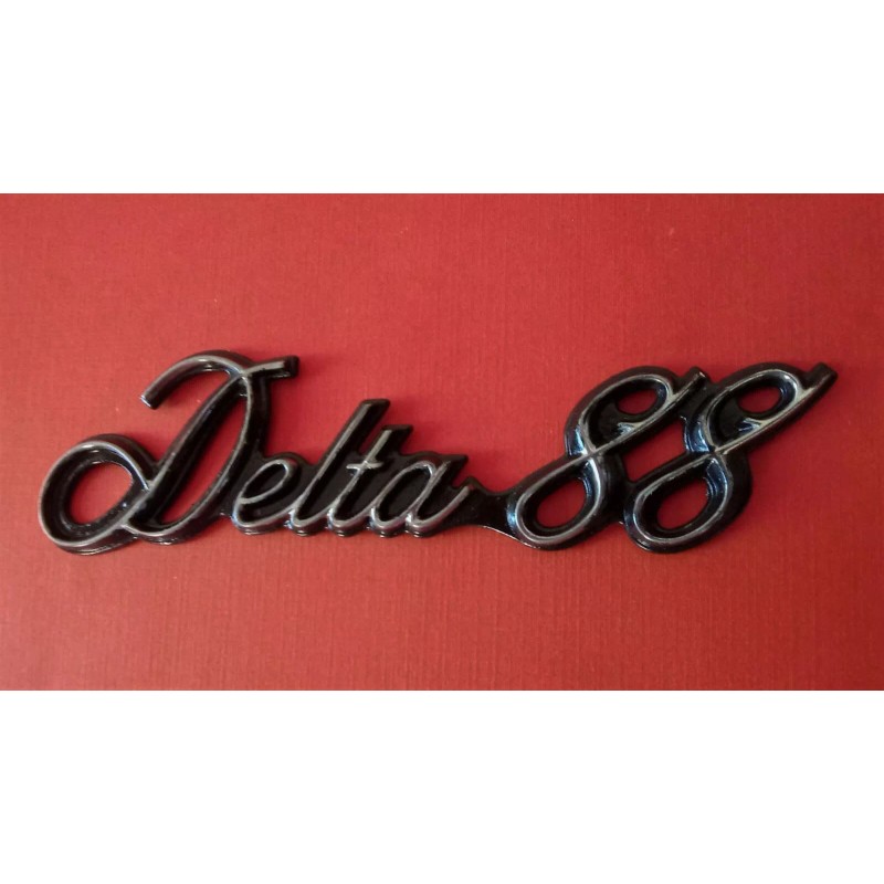 Oldsmobile NEW 1986-1987-1988 For Oldsmobile Delta 88 Fender-Quarter Panel Emblem-Badge