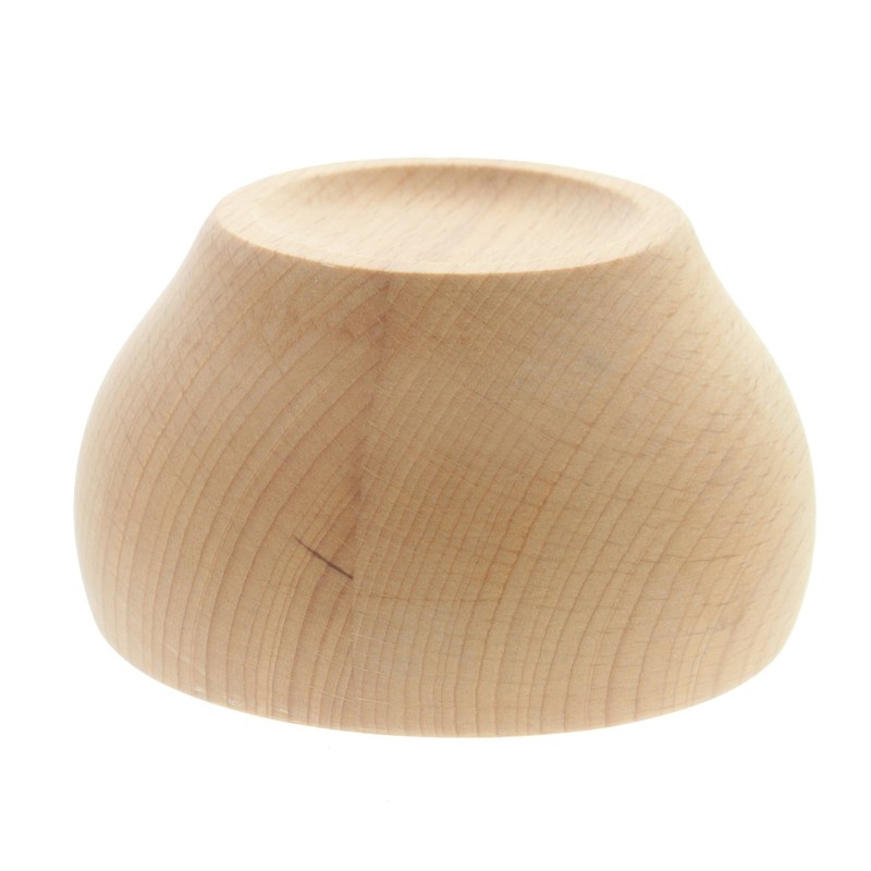 Fujigei 16442 Rice Bowl S Beach (Bean) Diameter 3.7 x