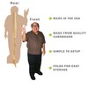 Novelty Native Danny Devito Life Size Standup Cardboard Cutout Standee